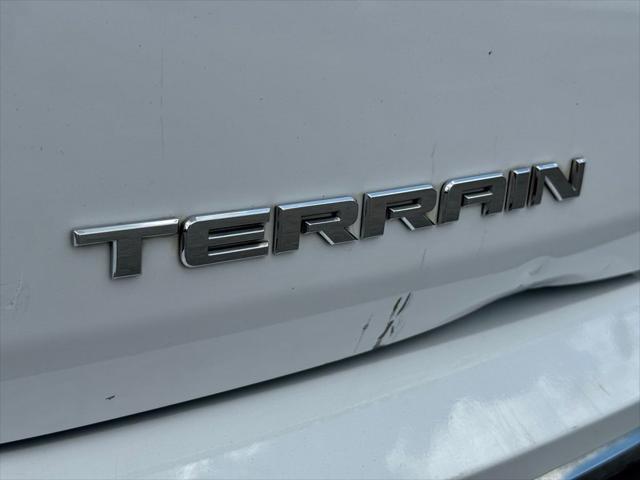 used 2019 GMC Terrain car, priced at $17,698