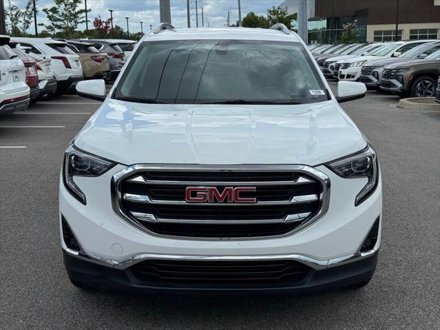 used 2019 GMC Terrain car, priced at $17,698