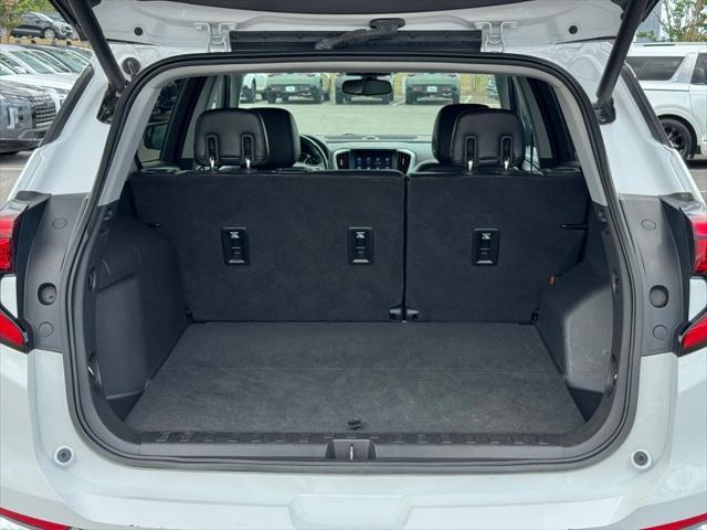 used 2019 GMC Terrain car, priced at $17,698
