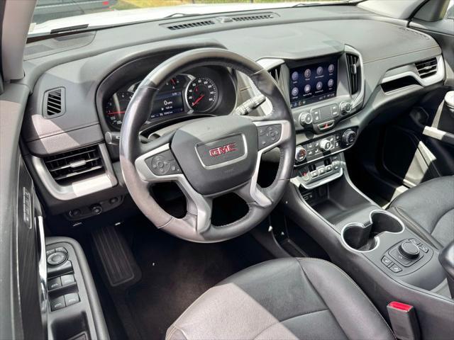 used 2019 GMC Terrain car, priced at $17,698