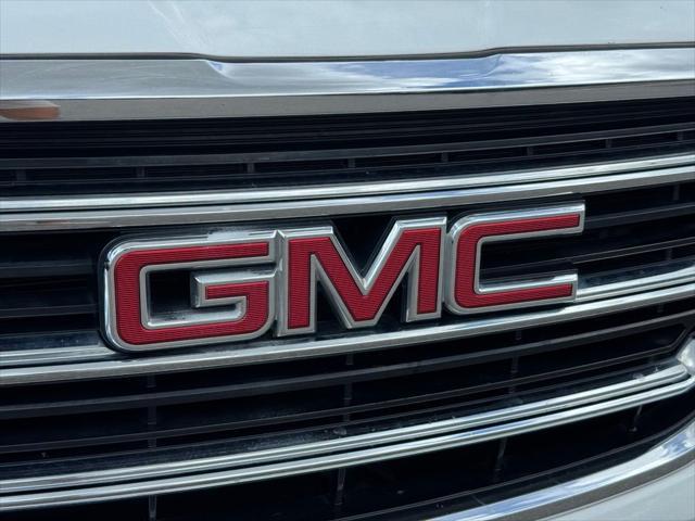used 2019 GMC Terrain car, priced at $17,698