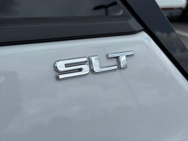 used 2019 GMC Terrain car, priced at $17,698