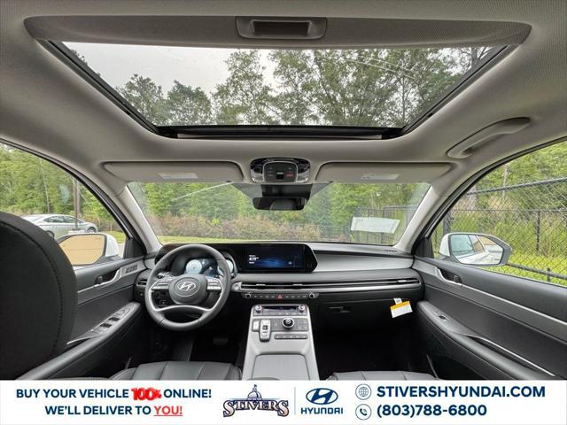 new 2025 Hyundai Palisade car, priced at $44,754