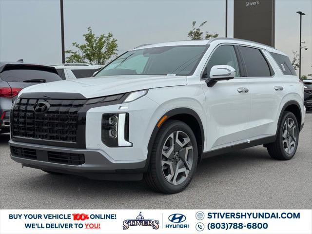 new 2025 Hyundai Palisade car, priced at $44,754