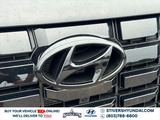 new 2025 Hyundai Palisade car, priced at $44,754