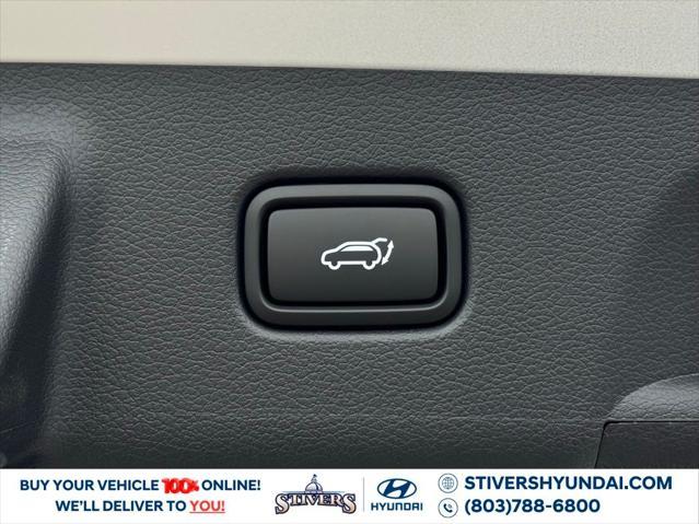 new 2025 Hyundai Palisade car, priced at $44,754