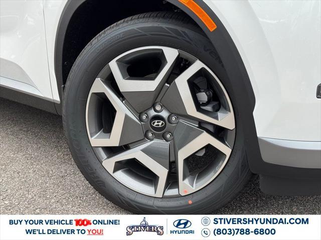 new 2025 Hyundai Palisade car, priced at $44,754