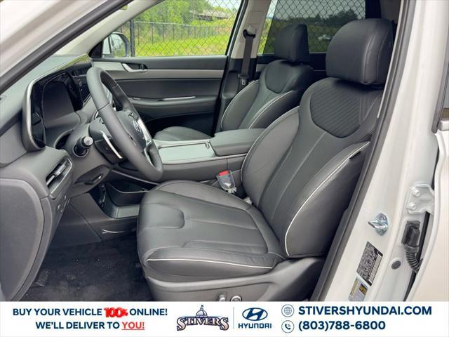 new 2025 Hyundai Palisade car, priced at $44,754