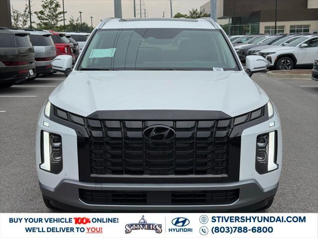 new 2025 Hyundai Palisade car, priced at $44,754