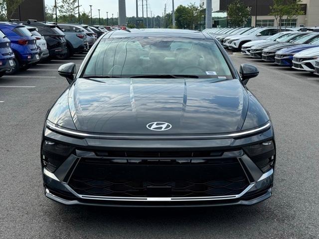 new 2024 Hyundai Sonata car, priced at $29,287