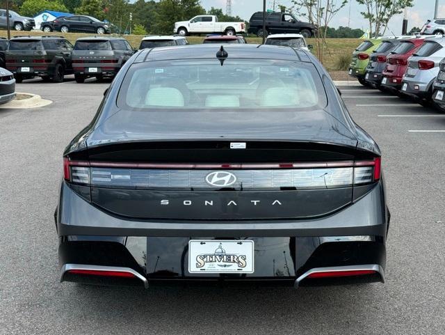 new 2024 Hyundai Sonata car, priced at $29,287