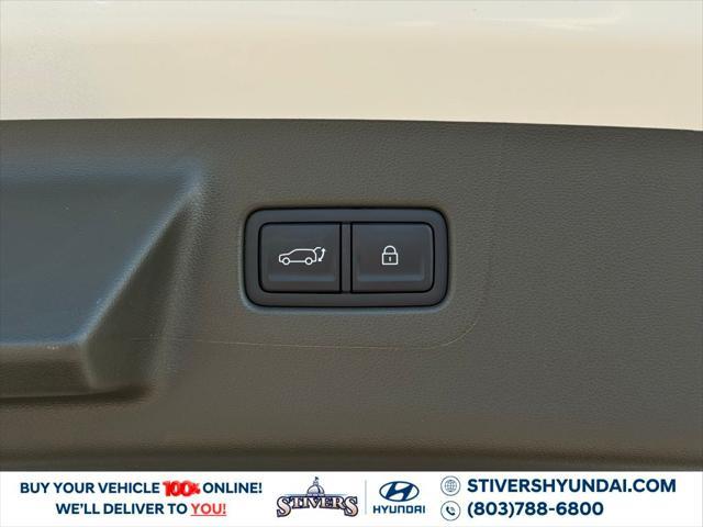 new 2025 Hyundai SANTA FE HEV car, priced at $47,113