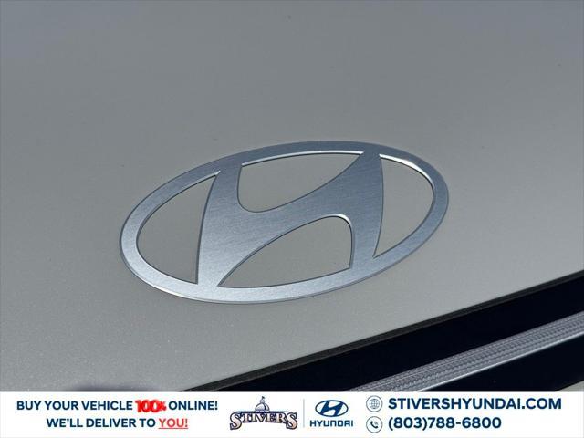 new 2025 Hyundai Kona car, priced at $27,078