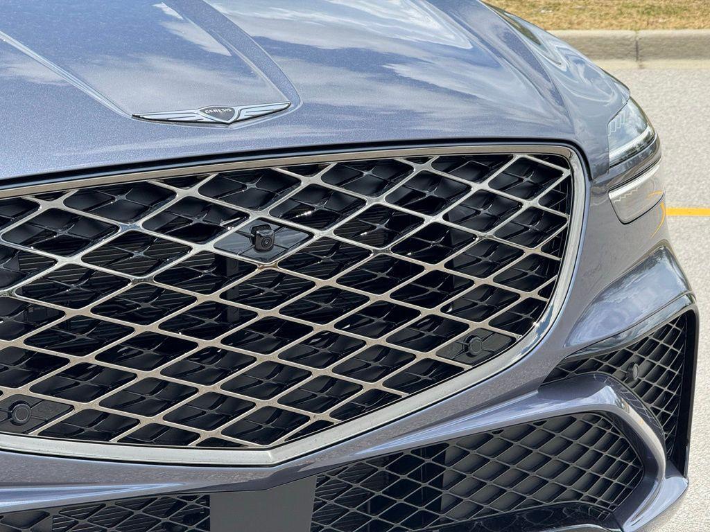 new 2026 Genesis GV70 car, priced at $71,461