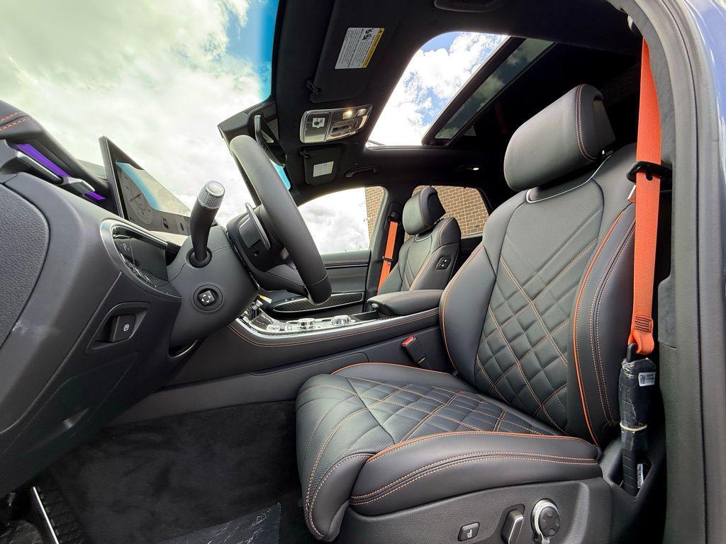 new 2026 Genesis GV70 car, priced at $71,461