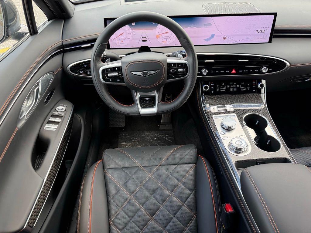 new 2026 Genesis GV70 car, priced at $71,461