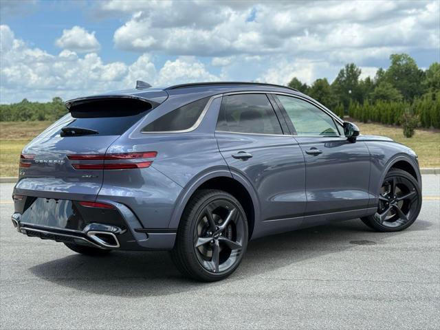 new 2026 Genesis GV70 car, priced at $71,461