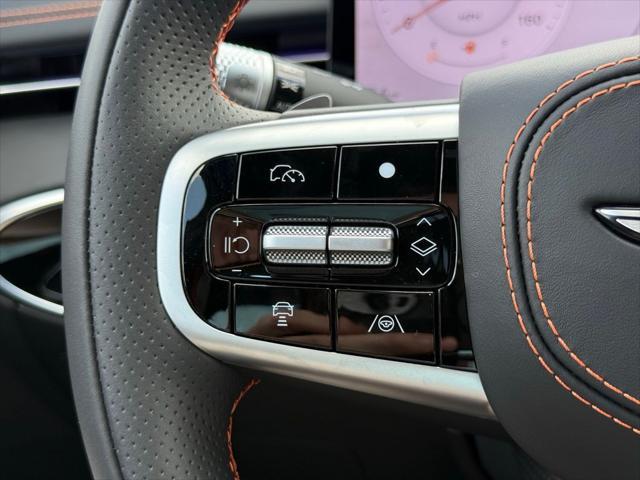 new 2026 Genesis GV70 car, priced at $71,461