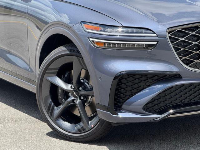 new 2026 Genesis GV70 car, priced at $71,461