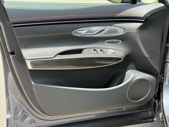 new 2026 Genesis GV70 car, priced at $71,461