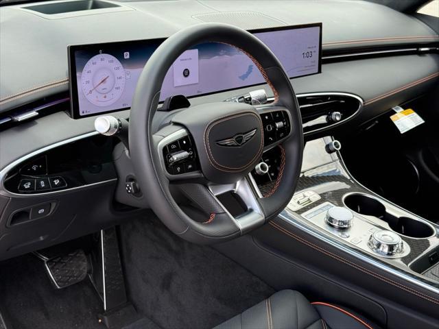 new 2026 Genesis GV70 car, priced at $71,461