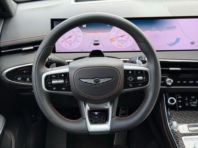 new 2026 Genesis GV70 car, priced at $71,461
