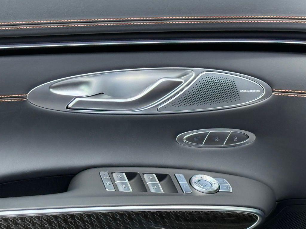 new 2026 Genesis GV70 car, priced at $71,461