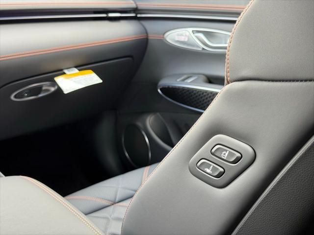 new 2026 Genesis GV70 car, priced at $71,461