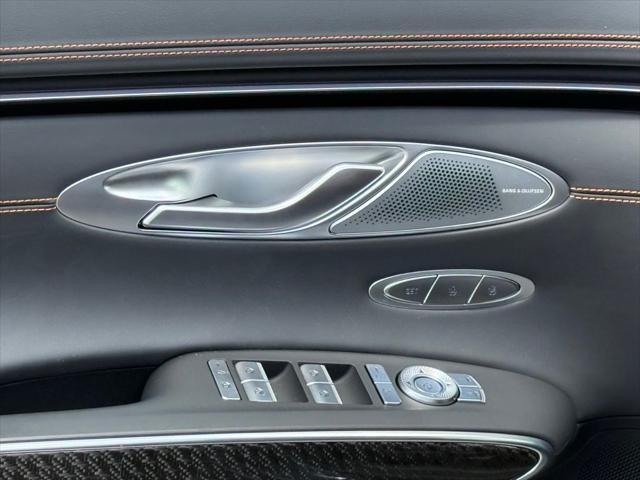 new 2026 Genesis GV70 car, priced at $71,461