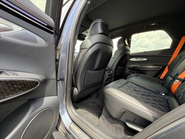 new 2026 Genesis GV70 car, priced at $71,461