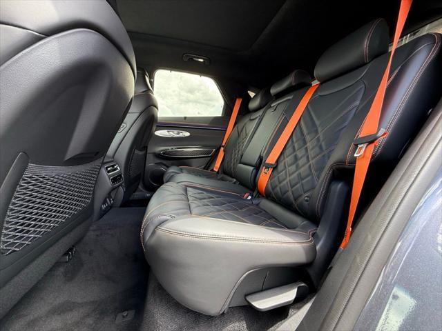 new 2026 Genesis GV70 car, priced at $71,461