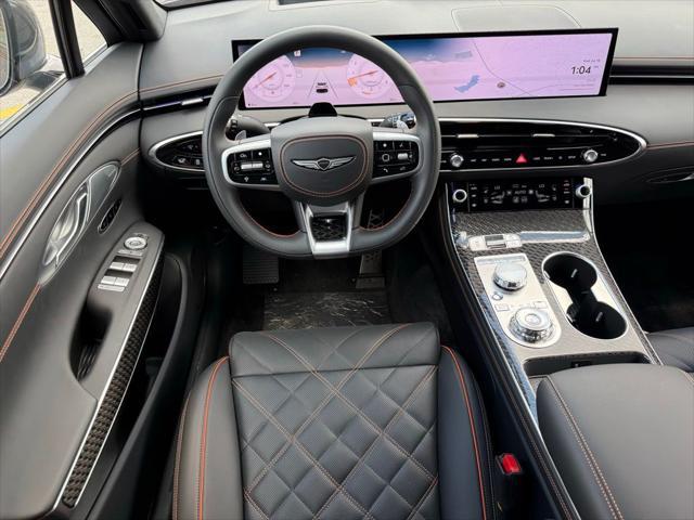 new 2026 Genesis GV70 car, priced at $71,461