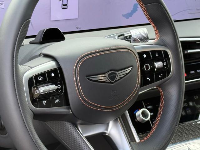 new 2026 Genesis GV70 car, priced at $71,461