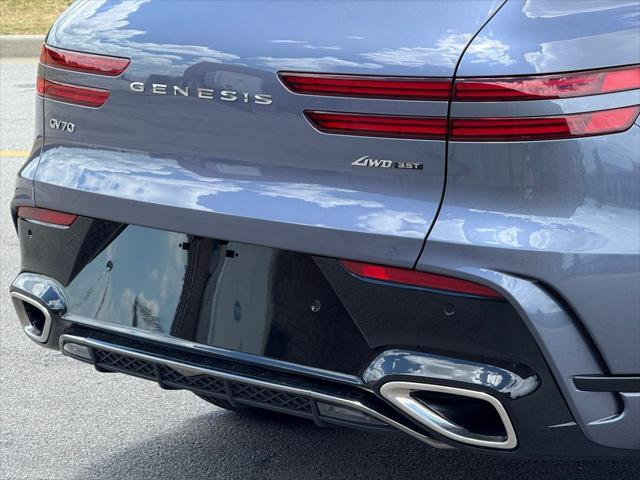 new 2026 Genesis GV70 car, priced at $71,461