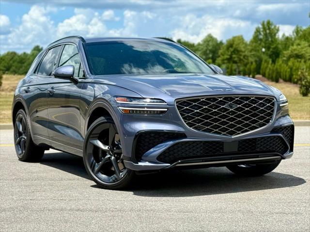 new 2026 Genesis GV70 car, priced at $71,461