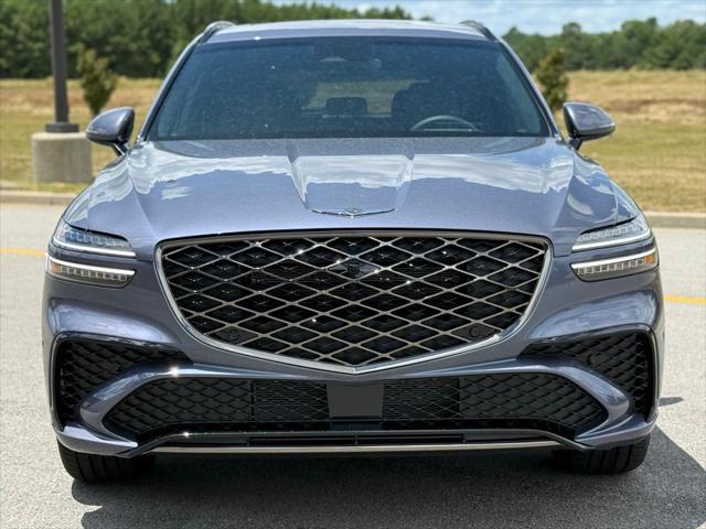 new 2026 Genesis GV70 car, priced at $71,461