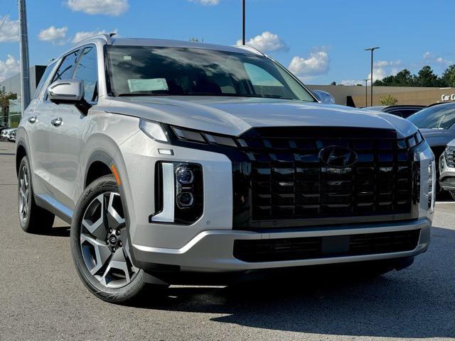 new 2025 Hyundai Palisade car, priced at $48,199