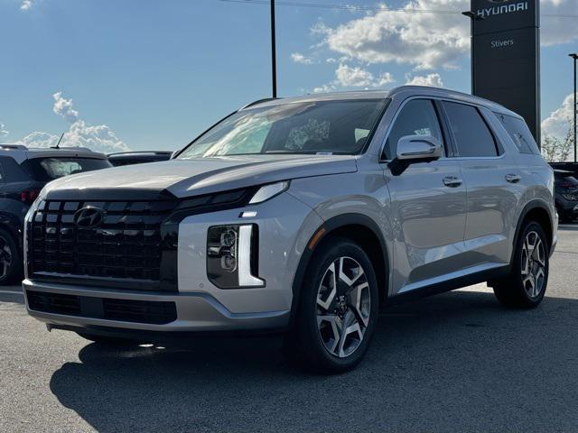 new 2025 Hyundai Palisade car, priced at $48,199