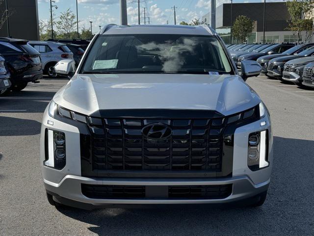 new 2025 Hyundai Palisade car, priced at $48,199