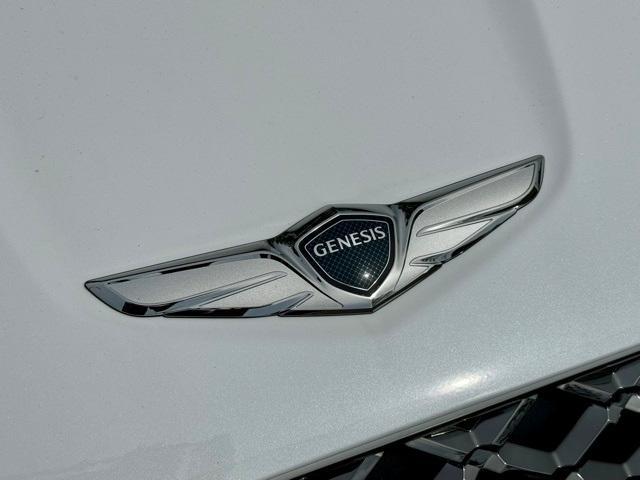 new 2025 Genesis GV70 car, priced at $68,380