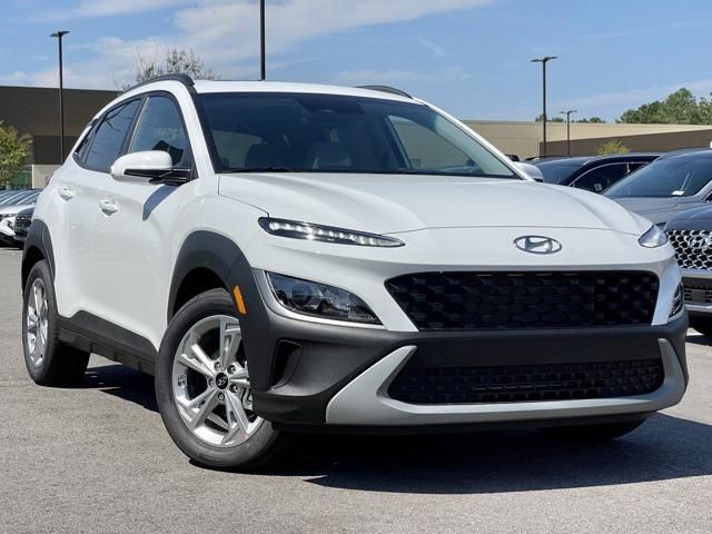 used 2023 Hyundai Kona car, priced at $22,478