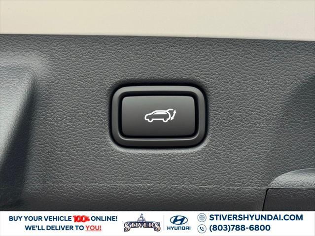 new 2025 Hyundai Palisade car, priced at $44,775