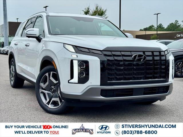 new 2025 Hyundai Palisade car, priced at $44,775