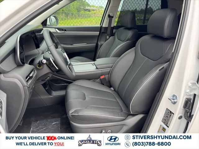 new 2025 Hyundai Palisade car, priced at $44,775