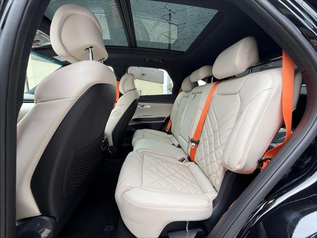 new 2026 Genesis GV70 car, priced at $72,190