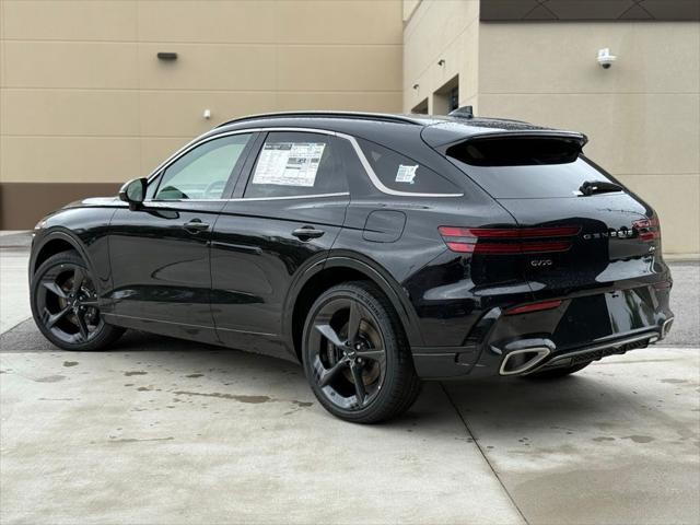 new 2026 Genesis GV70 car, priced at $72,190