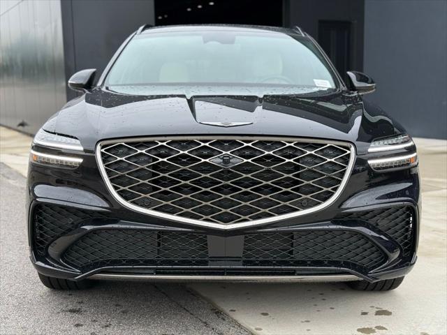 new 2026 Genesis GV70 car, priced at $72,190