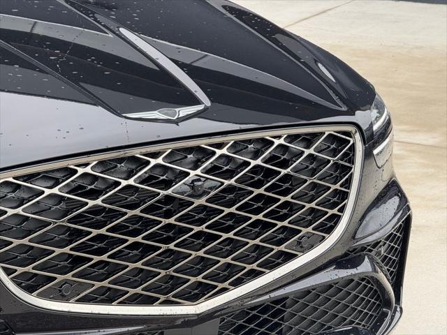 new 2026 Genesis GV70 car, priced at $72,190