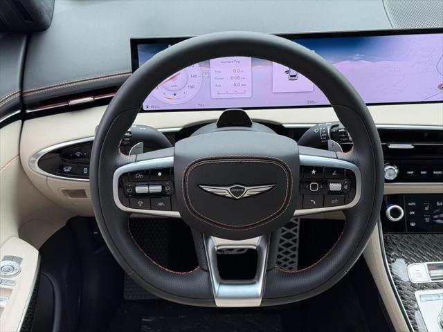 new 2026 Genesis GV70 car, priced at $72,190