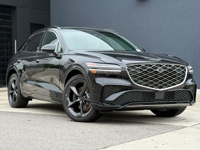 new 2026 Genesis GV70 car, priced at $72,190
